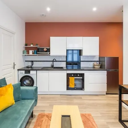 Lejlighed Terra Cosy Et *