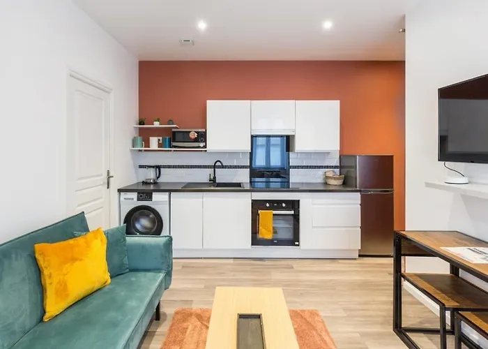 Lejlighed Terra Cosy Et *