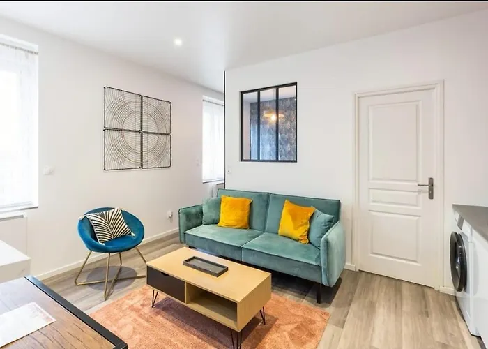 Terra Cosy Et Lejlighed *